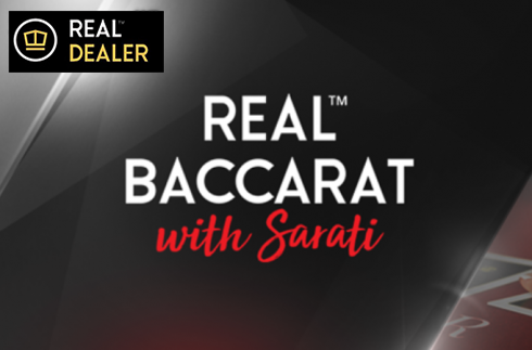 Real Baccarat With Sarati